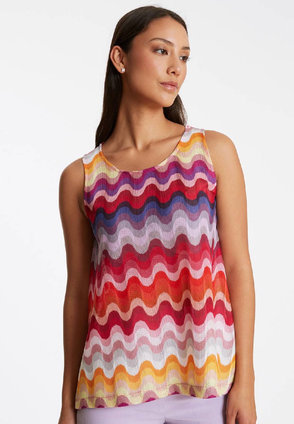 Ana Alcazar Top Pilera Zeitlich begrenztes Angebot
