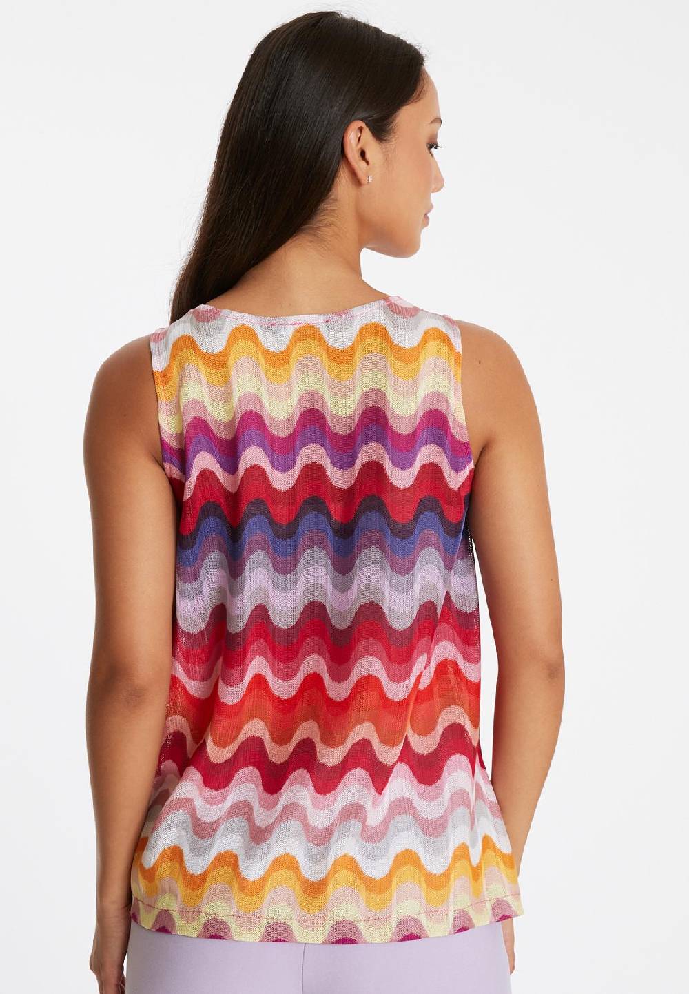 Ana Alcazar Top Pilera Zeitlich begrenztes Angebot