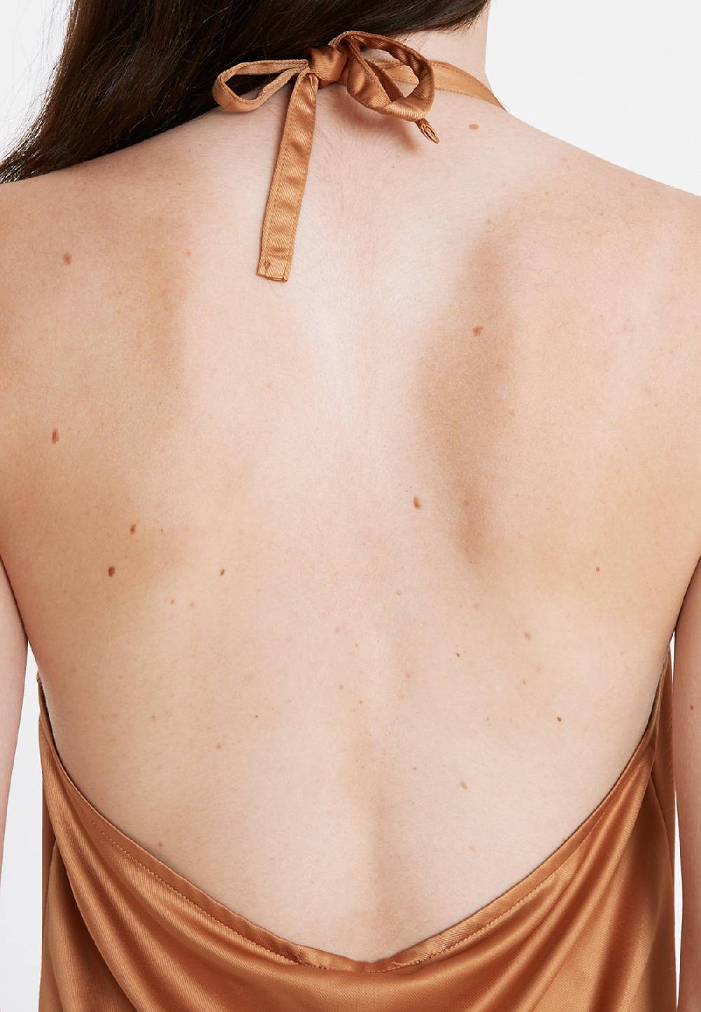 Ana Alcazar Neckholderkleid Pahamy Große Rabatte