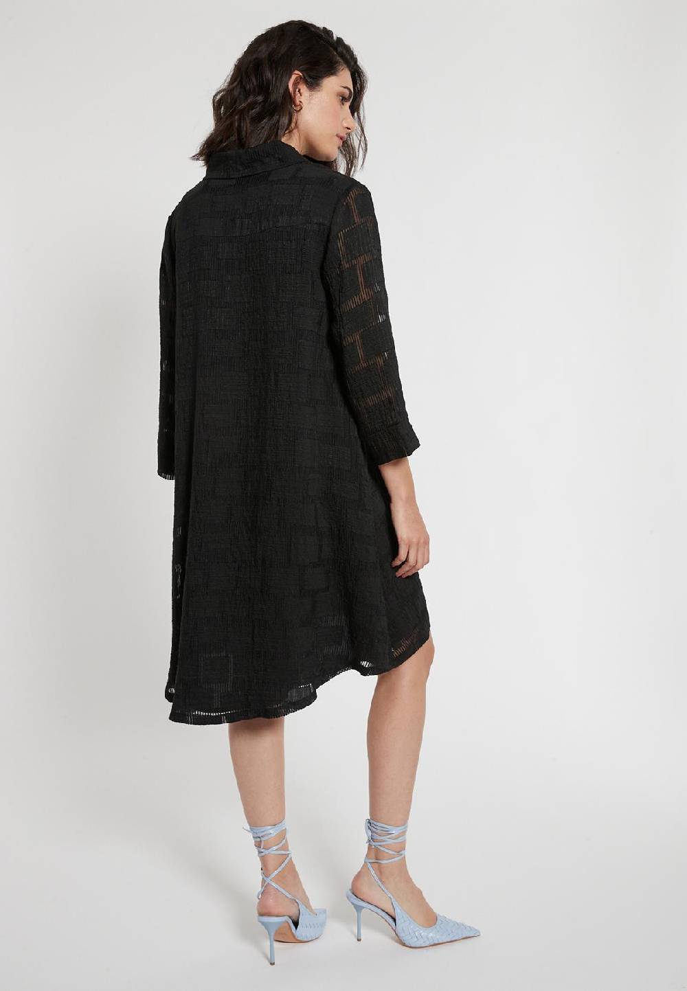 Ana Alcazar Hemdblusenkleid Cala Bestseller
