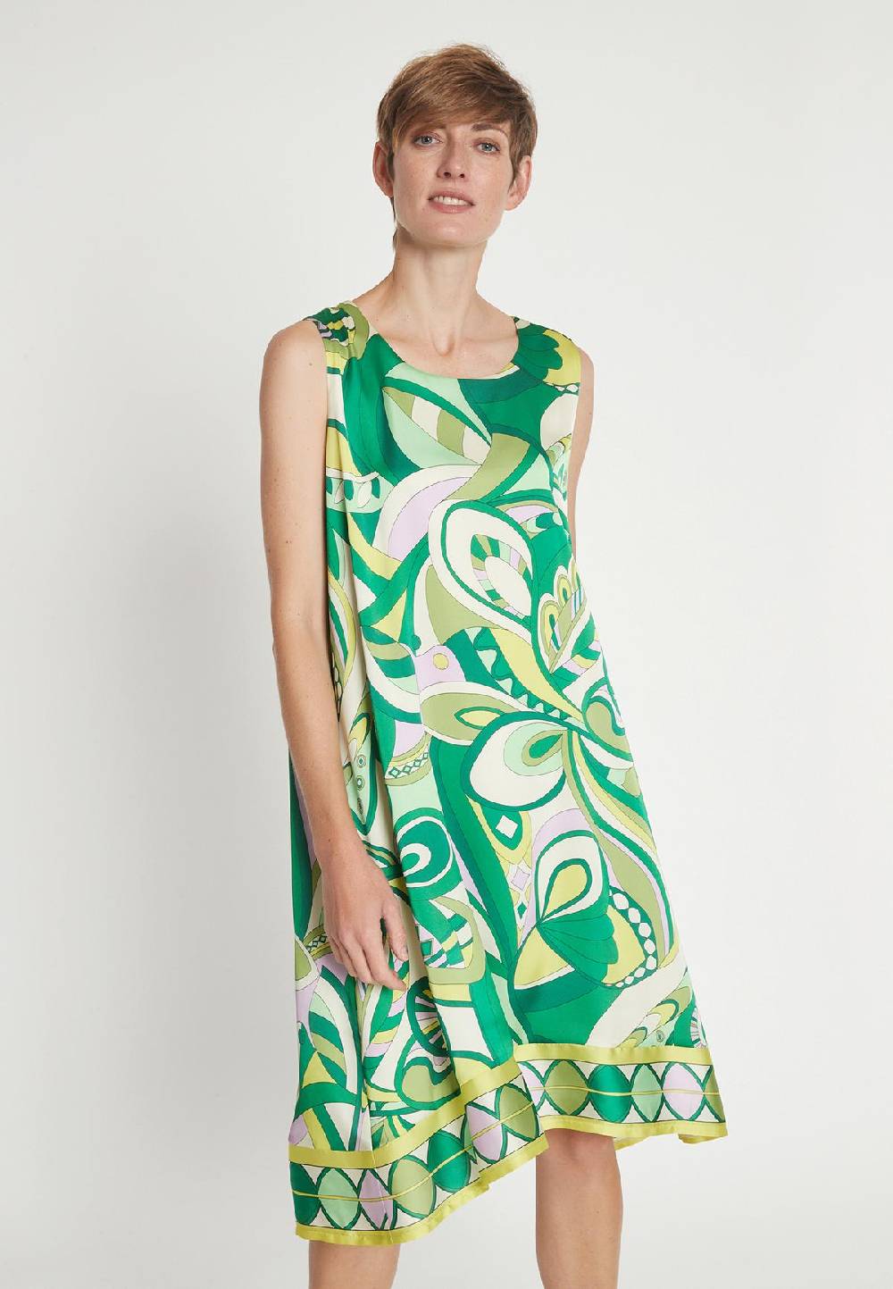 Ana Alcazar Trapezkleid Lewea Saisonale Angebote