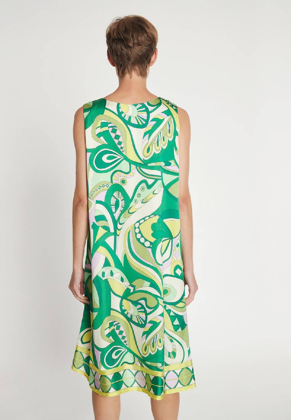 Ana Alcazar Trapezkleid Lewea Saisonale Angebote
