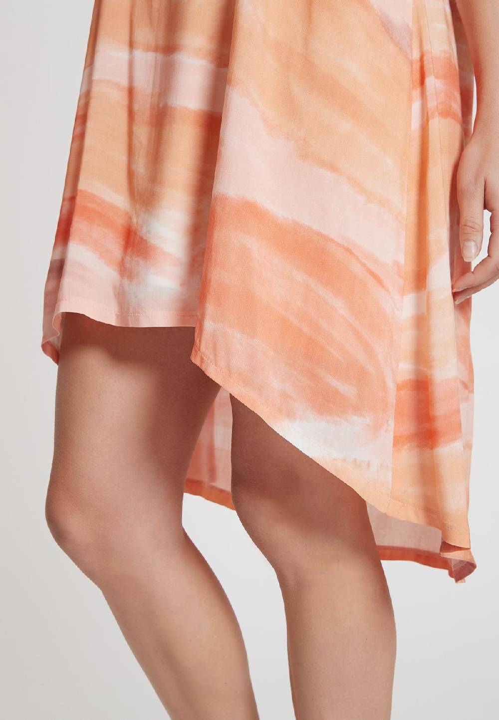 Ana Alcazar Asymmetrisches Kleid Gundely Räumungsverkauf