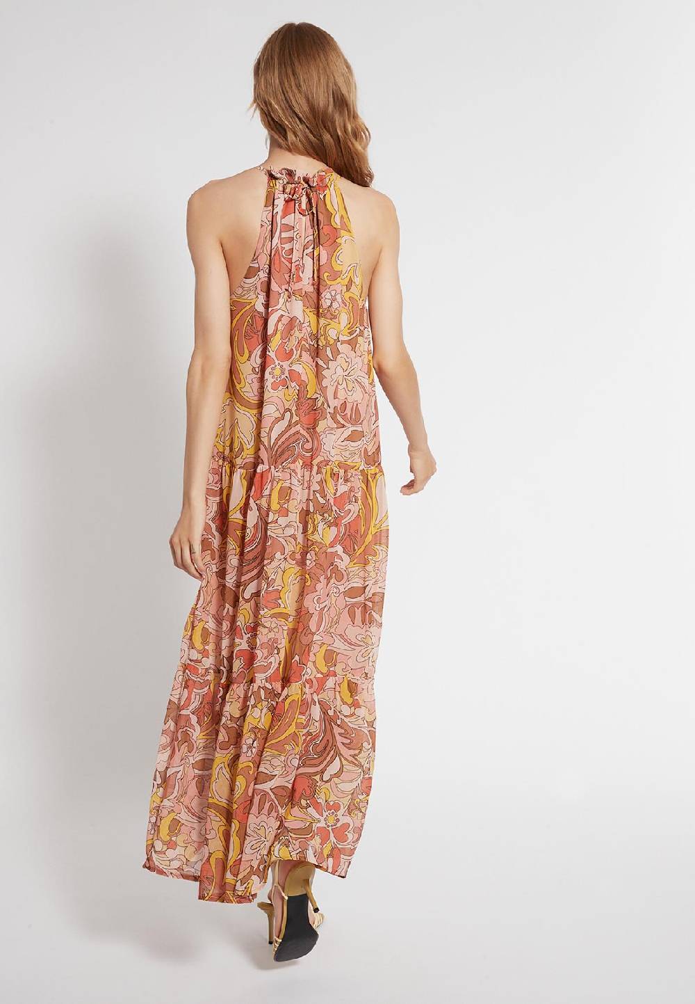 Ana Alcazar Maxikleid Felkoni Kauf eins, bekomm eins gratis