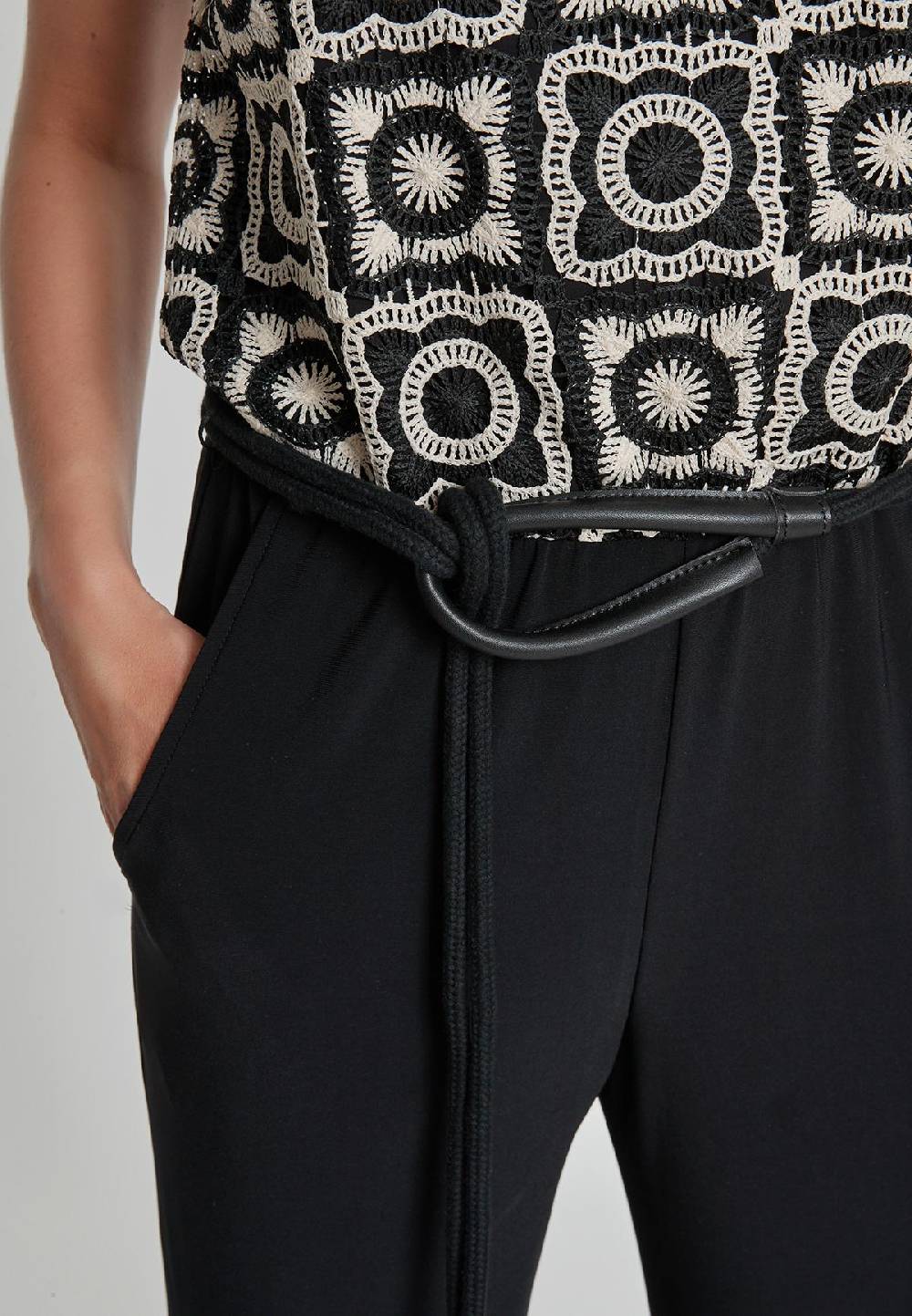 Ana Alcazar Jumpsuit Kabis Tägliche Deals