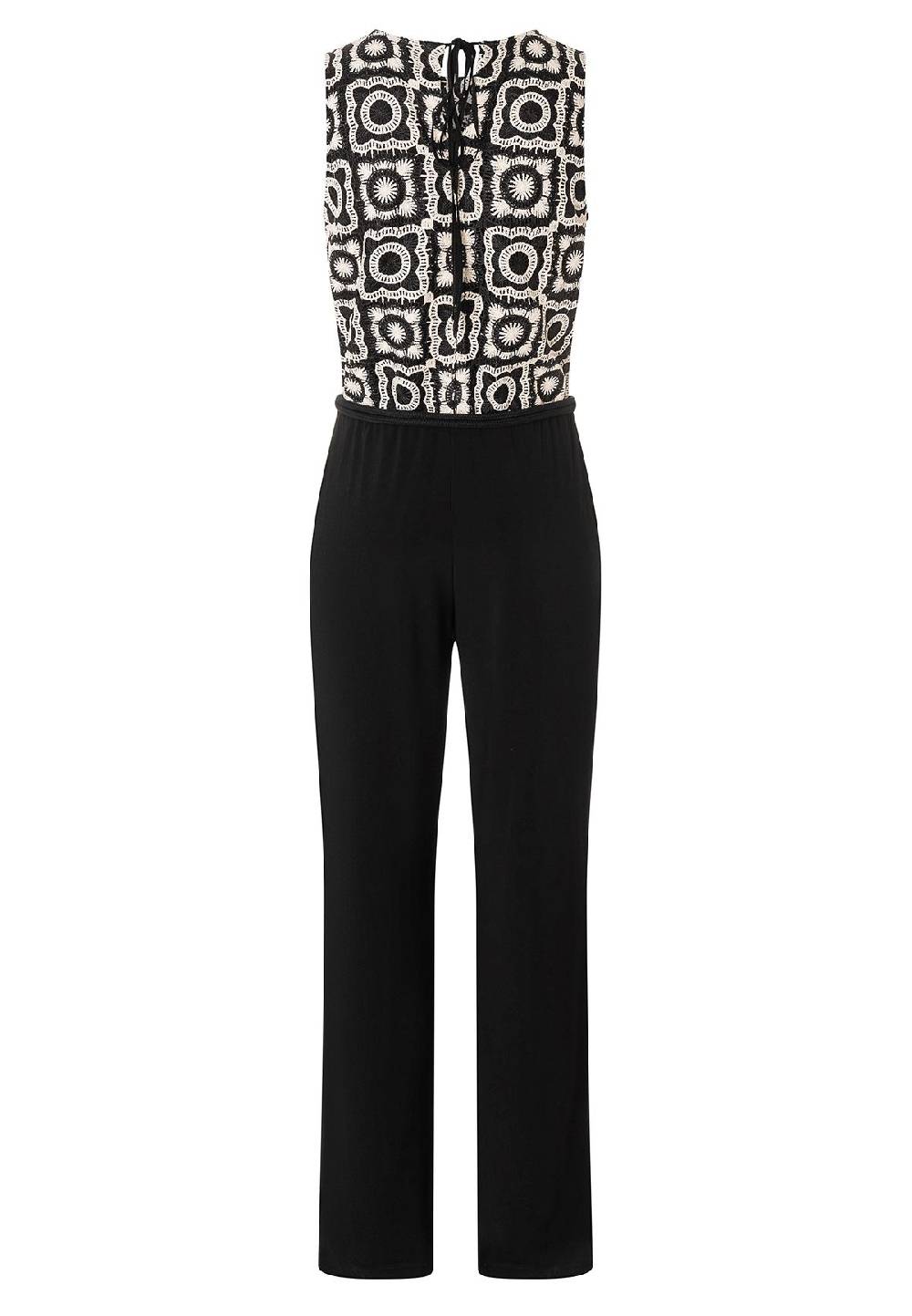 Ana Alcazar Jumpsuit Kabis Tägliche Deals
