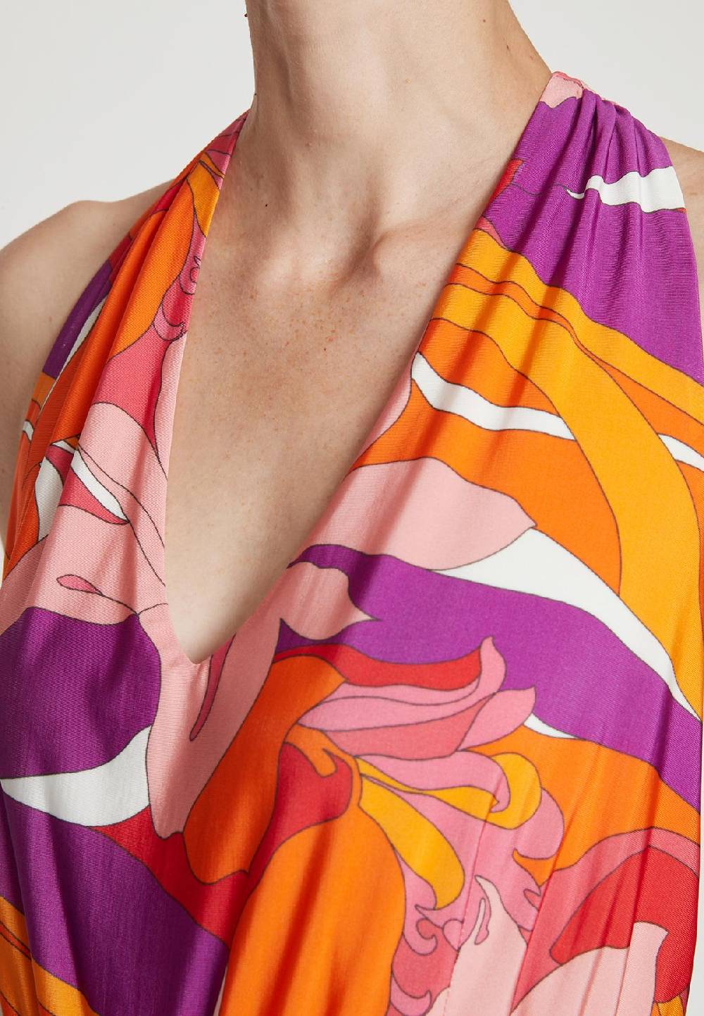 Ana Alcazar 70's Jumpsuit Loasa Sonderangebote