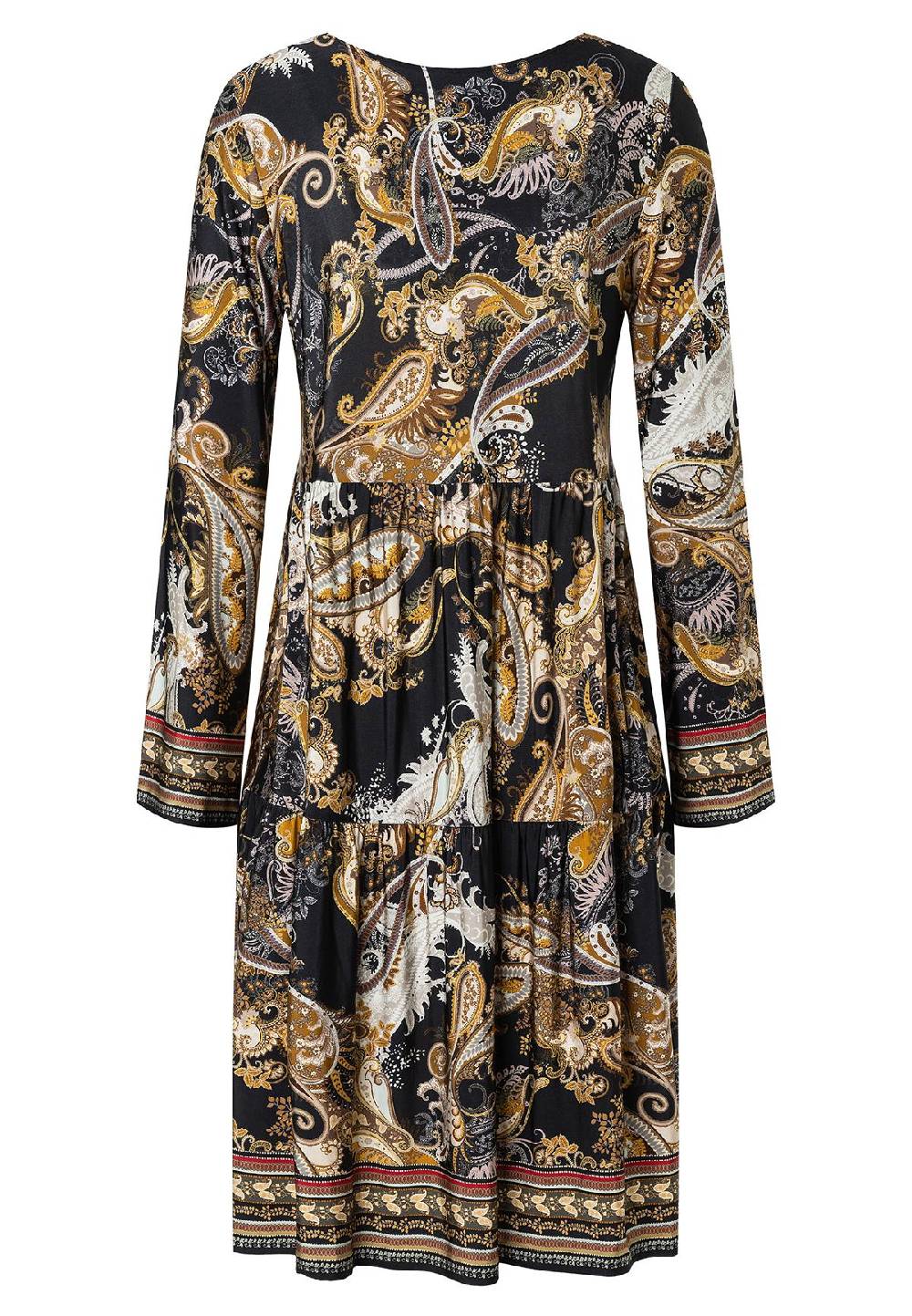 Ana Alcazar Empirekleid Hibora Begrenzte Freigabe