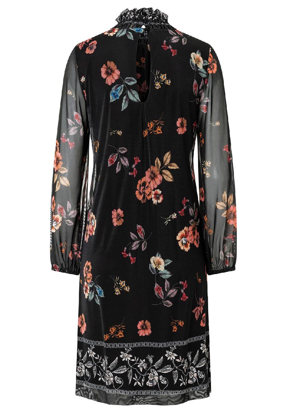 Ana Alcazar Langarmkleid Hiane Letzte 3 Tage