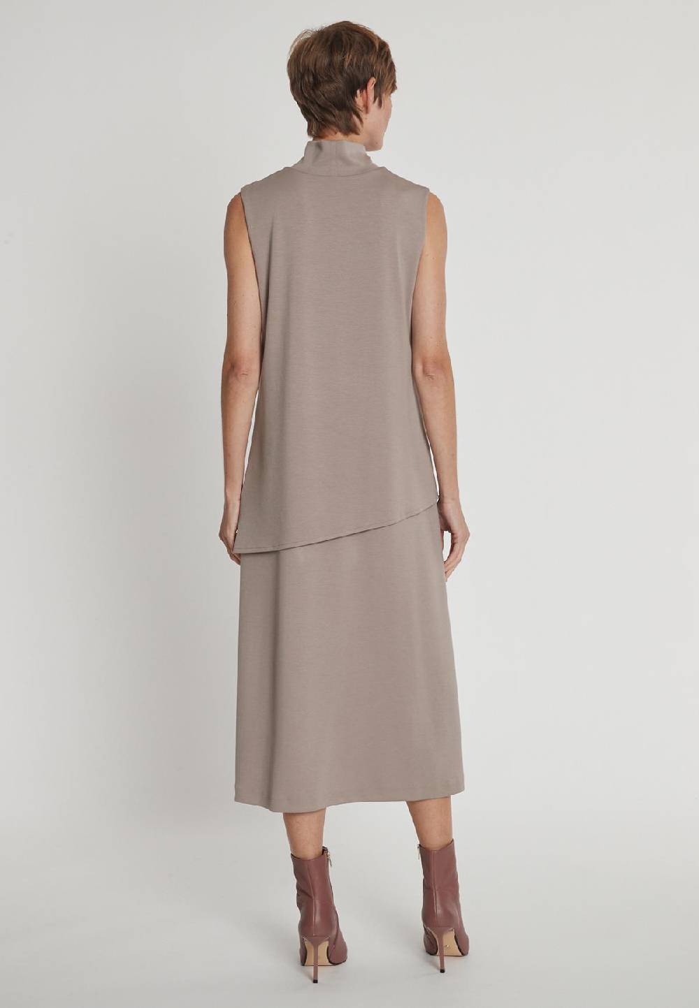 Ana Alcazar Layerkleid Hedea Nur für heute