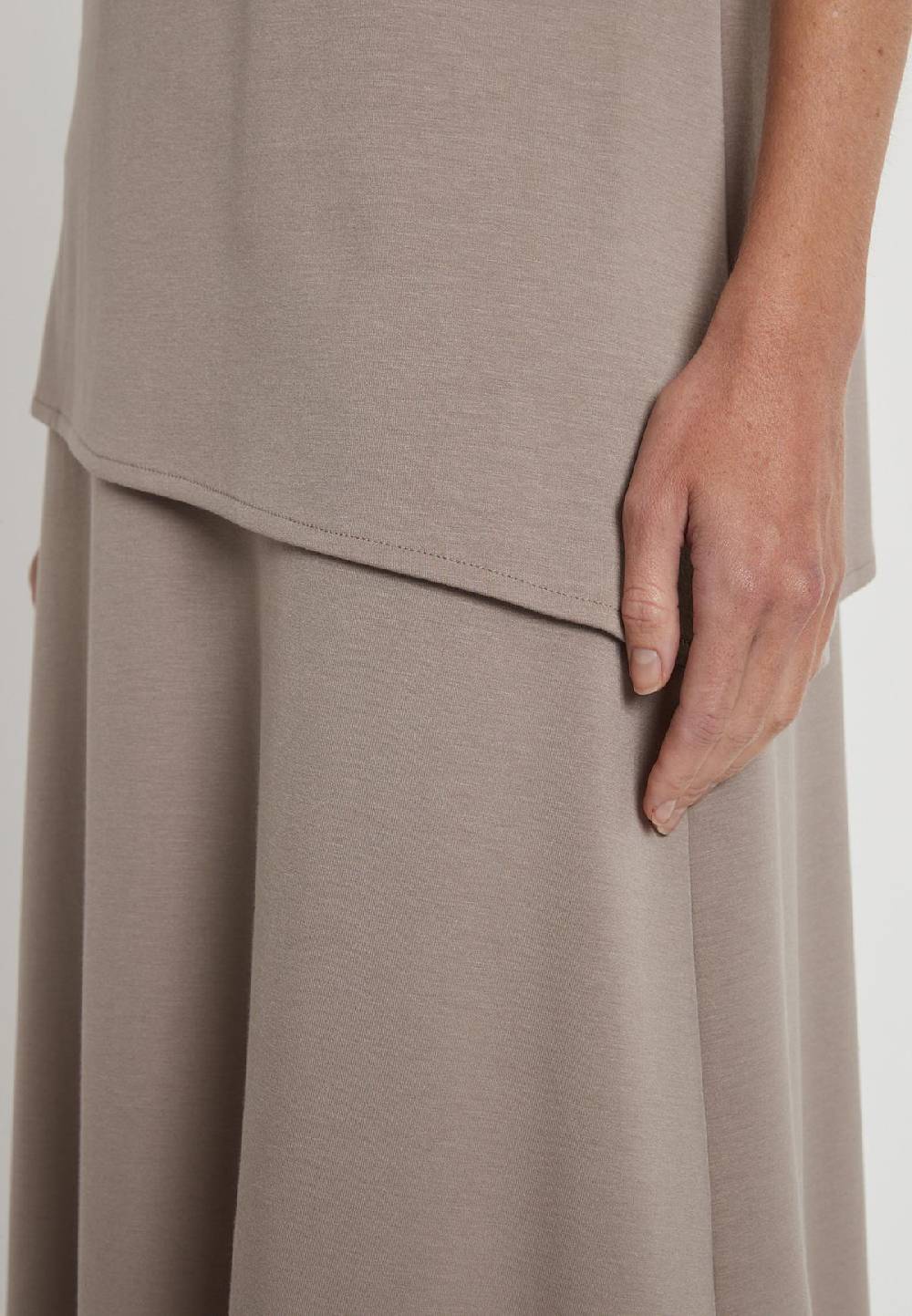 Ana Alcazar Layerkleid Hedea Nur für heute