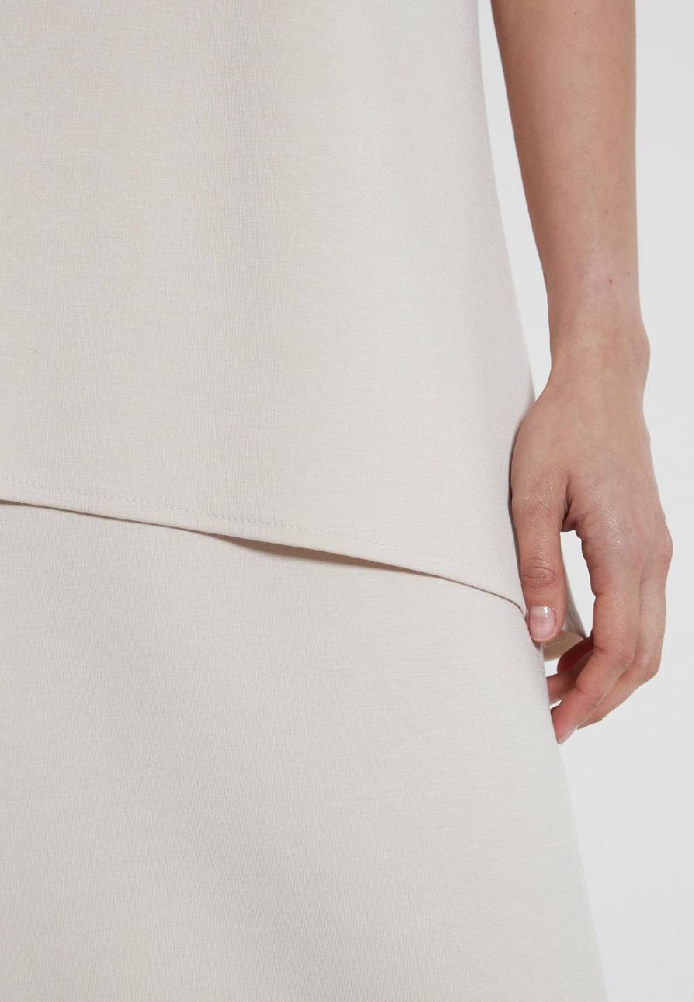 Ana Alcazar Midikleid Hedis Sonderangebot der Fabrik
