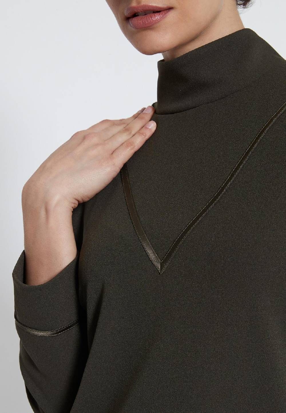 Ana Alcazar Langarmtop Harvy Discount Store für neue Produkte