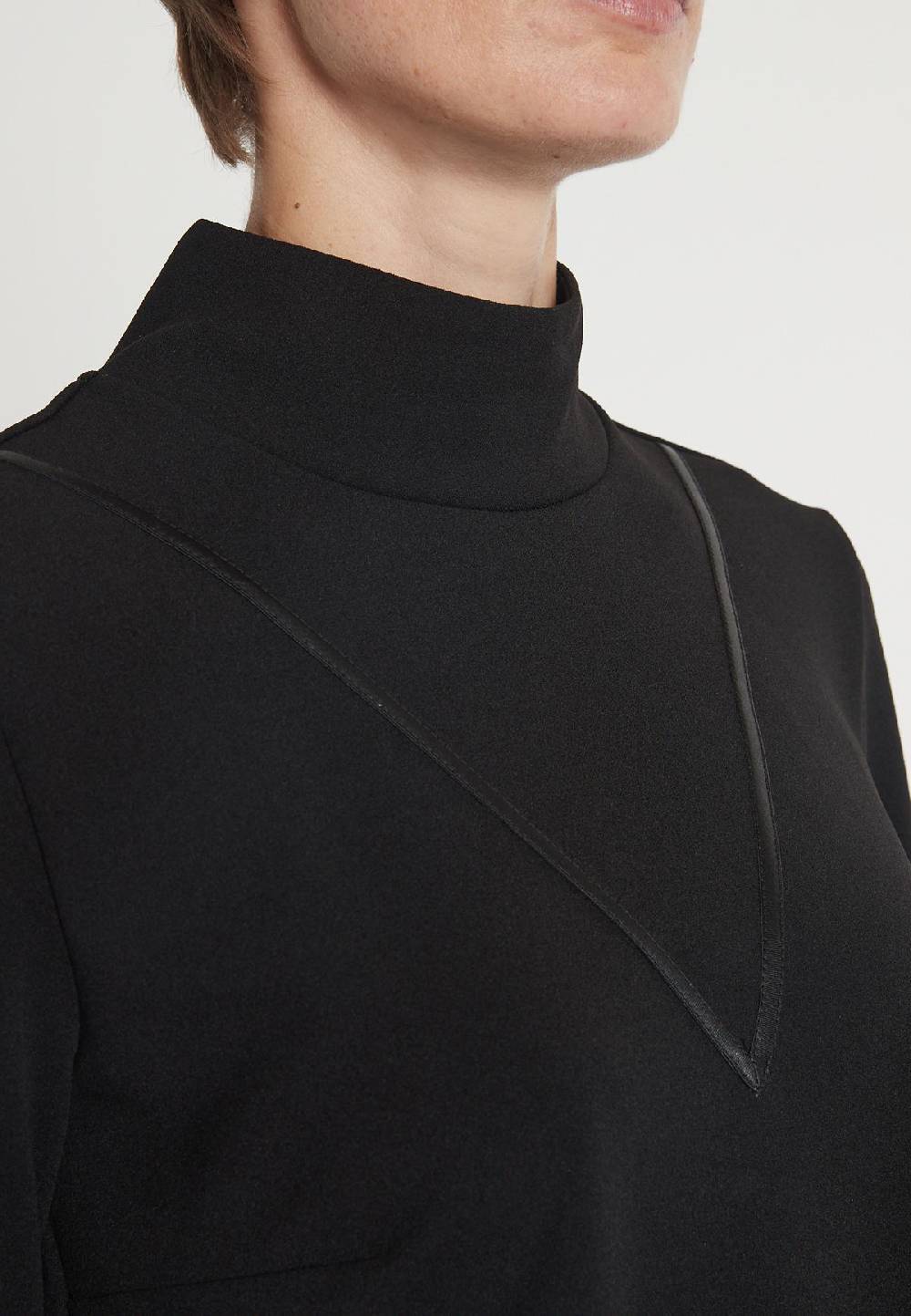 Ana Alcazar Stehkragenshirt Harvos Nur noch ein Tag übrig