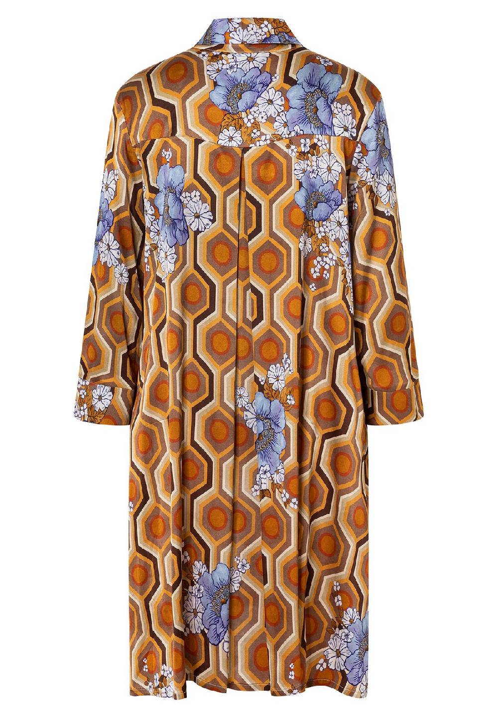 Ana Alcazar Blusenkleid Hakine Speichern exportieren