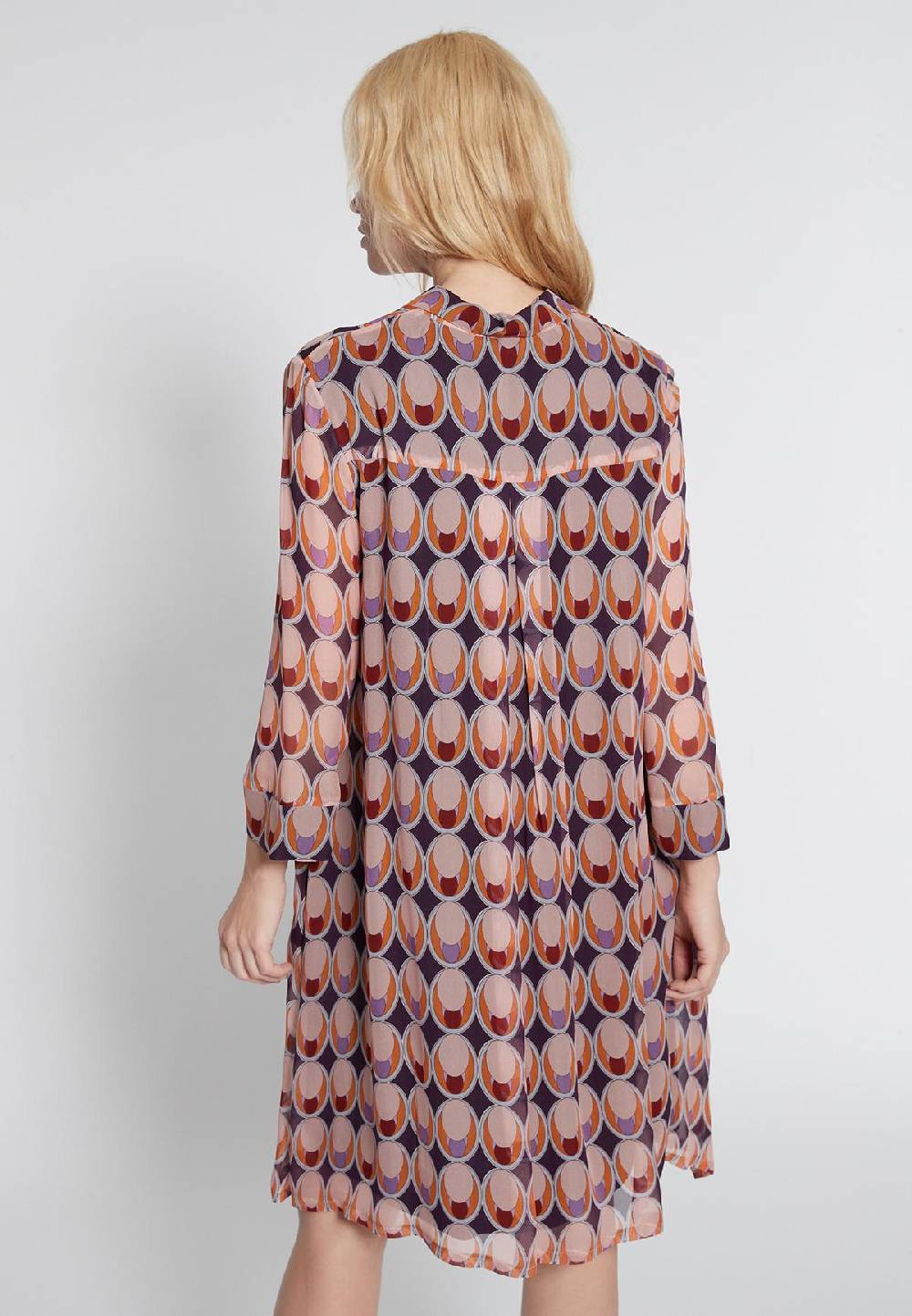 Ana Alcazar Hemdblusenkleid Hagly Black Friday Preise