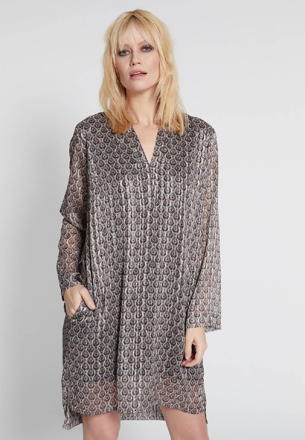 Ana Alcazar Hemdblusenkleid Hadea Online