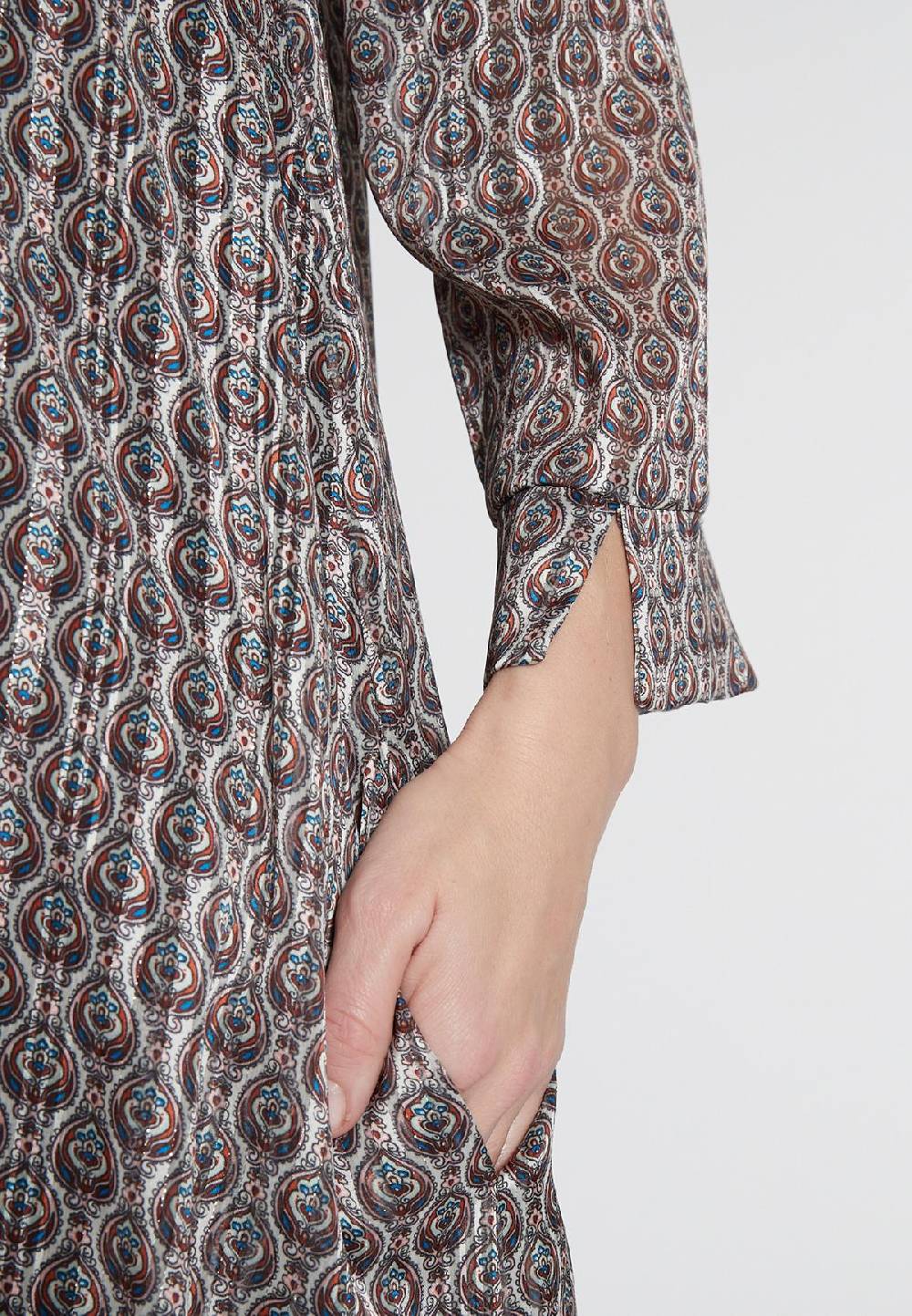 Ana Alcazar Blusenkleid Hady Auslauf