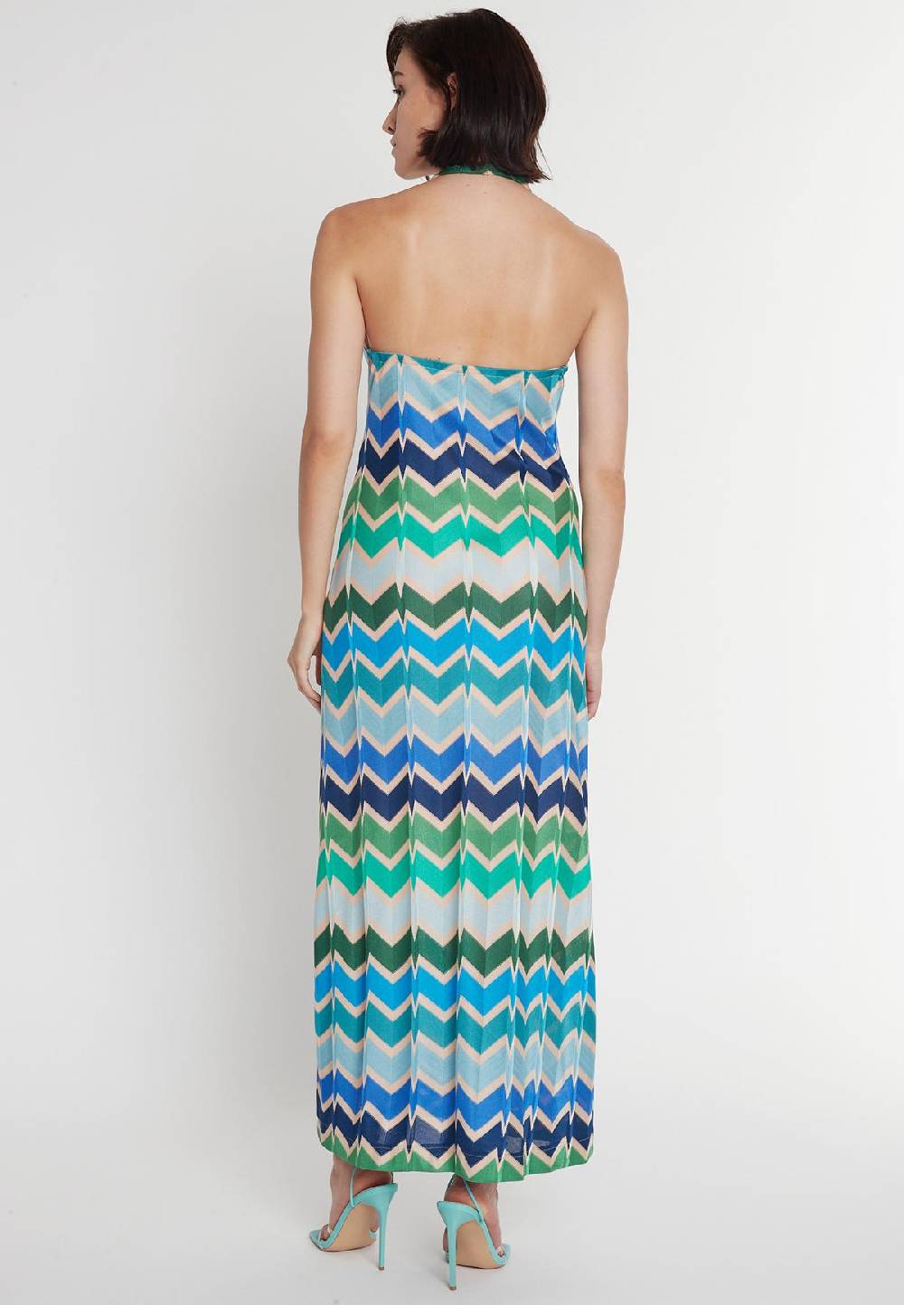 Ana Alcazar 70's Maxikleid Pocary Kostenloser Versand