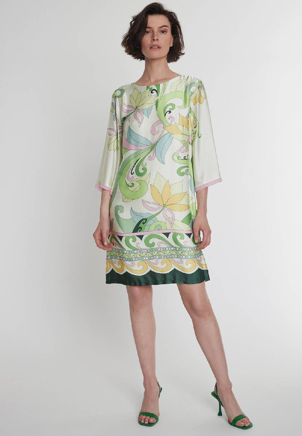 Ana Alcazar Tunikakleid Pecane Fabrik Onlineshop