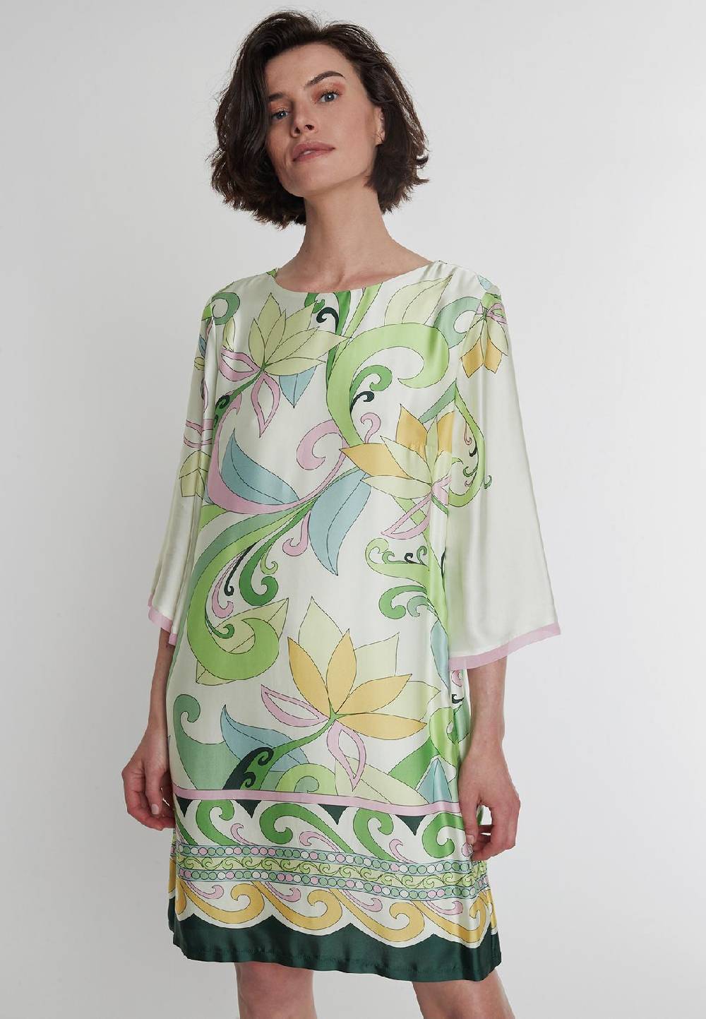 Ana Alcazar Tunikakleid Pecane Fabrik Onlineshop