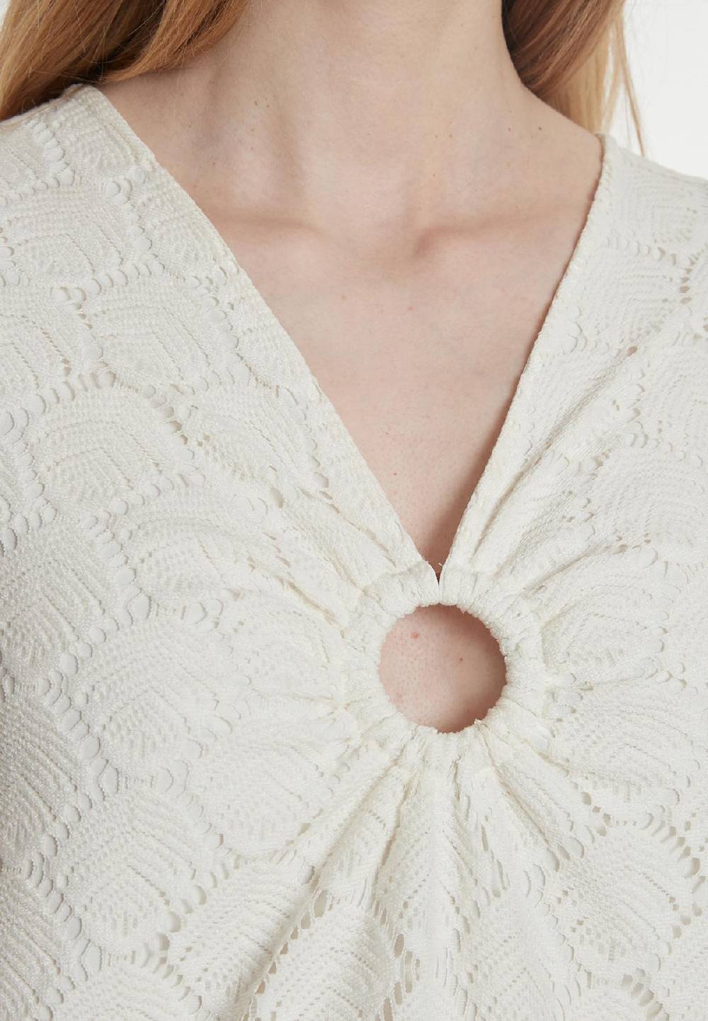 Ana Alcazar Spitzenkaftan Pagyla Fabrikpreis