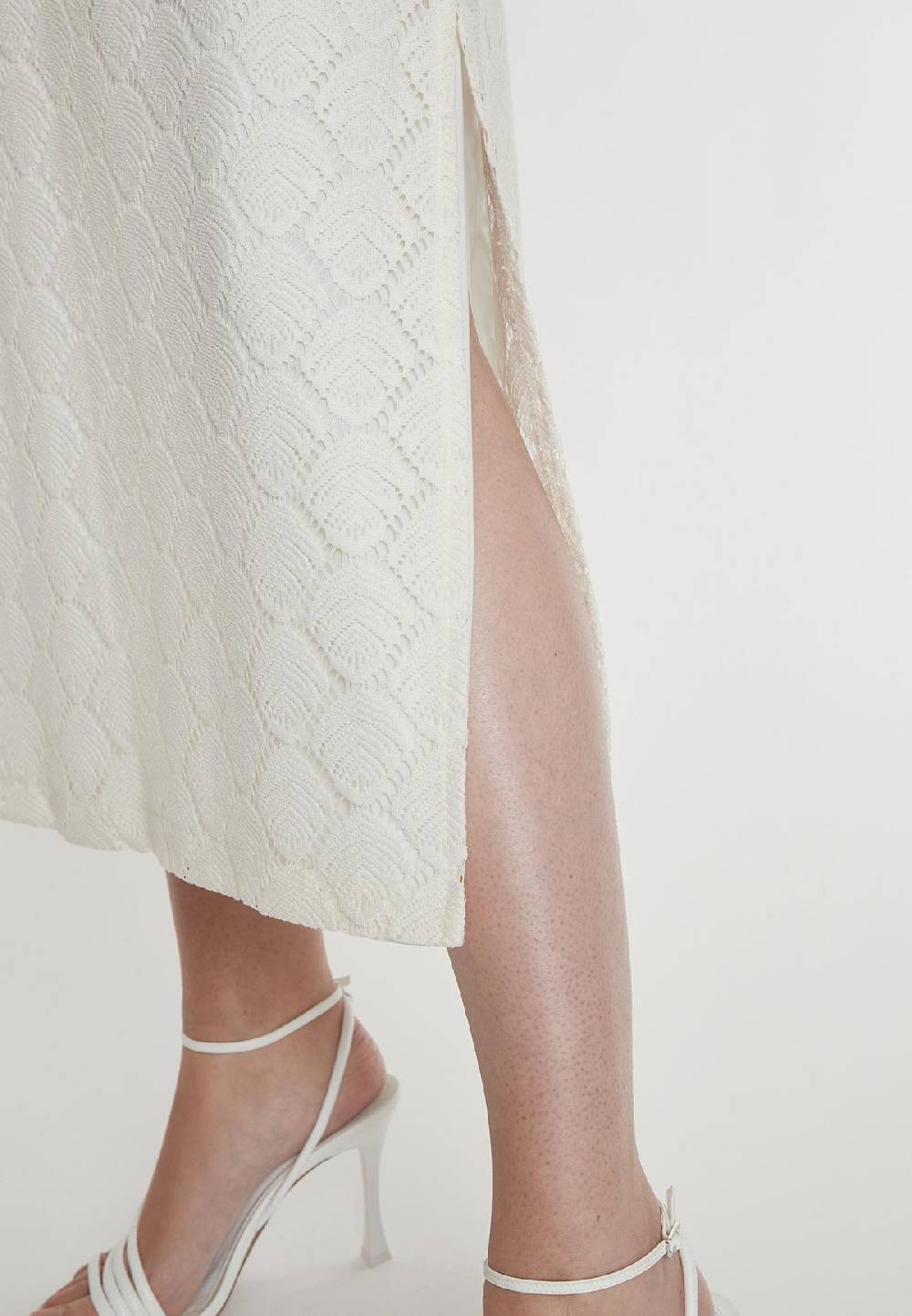 Ana Alcazar Spitzenkaftan Pagyla Fabrikpreis