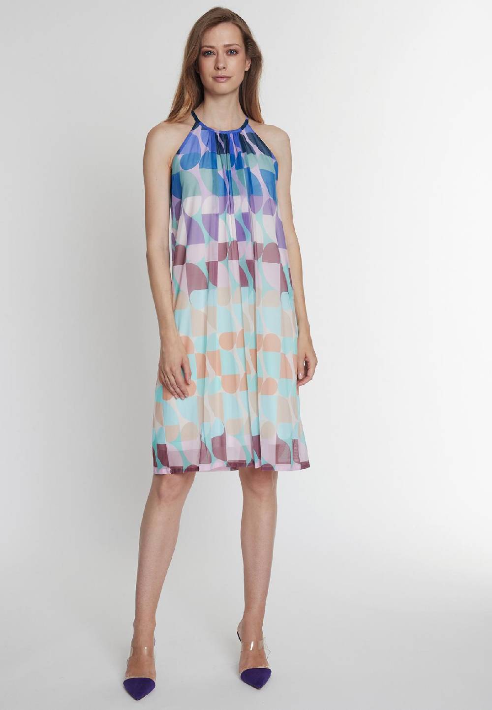 Ana Alcazar Trägerkleid Pehla Sonderangebot
