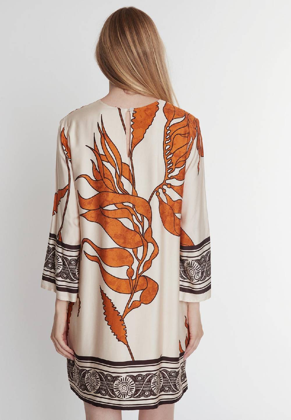 Ana Alcazar Printkleid Palosa Rabatt
