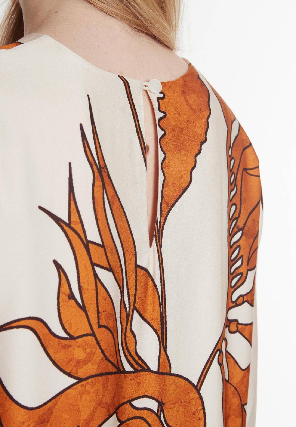 Ana Alcazar Printkleid Palosa Rabatt