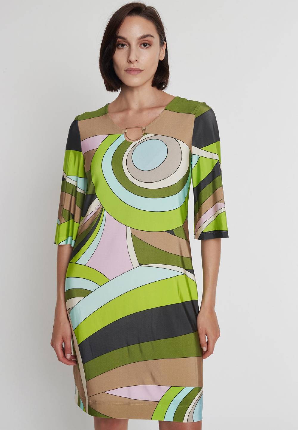 Ana Alcazar Printkleid Pirya Günstig kaufen