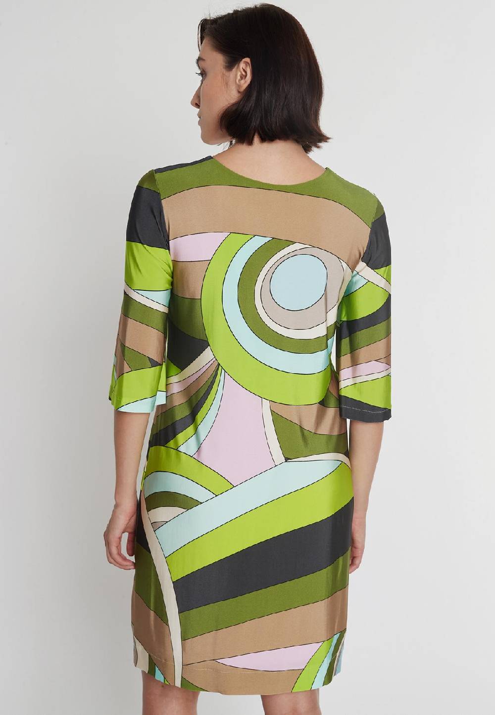 Ana Alcazar Printkleid Pirya Günstig kaufen