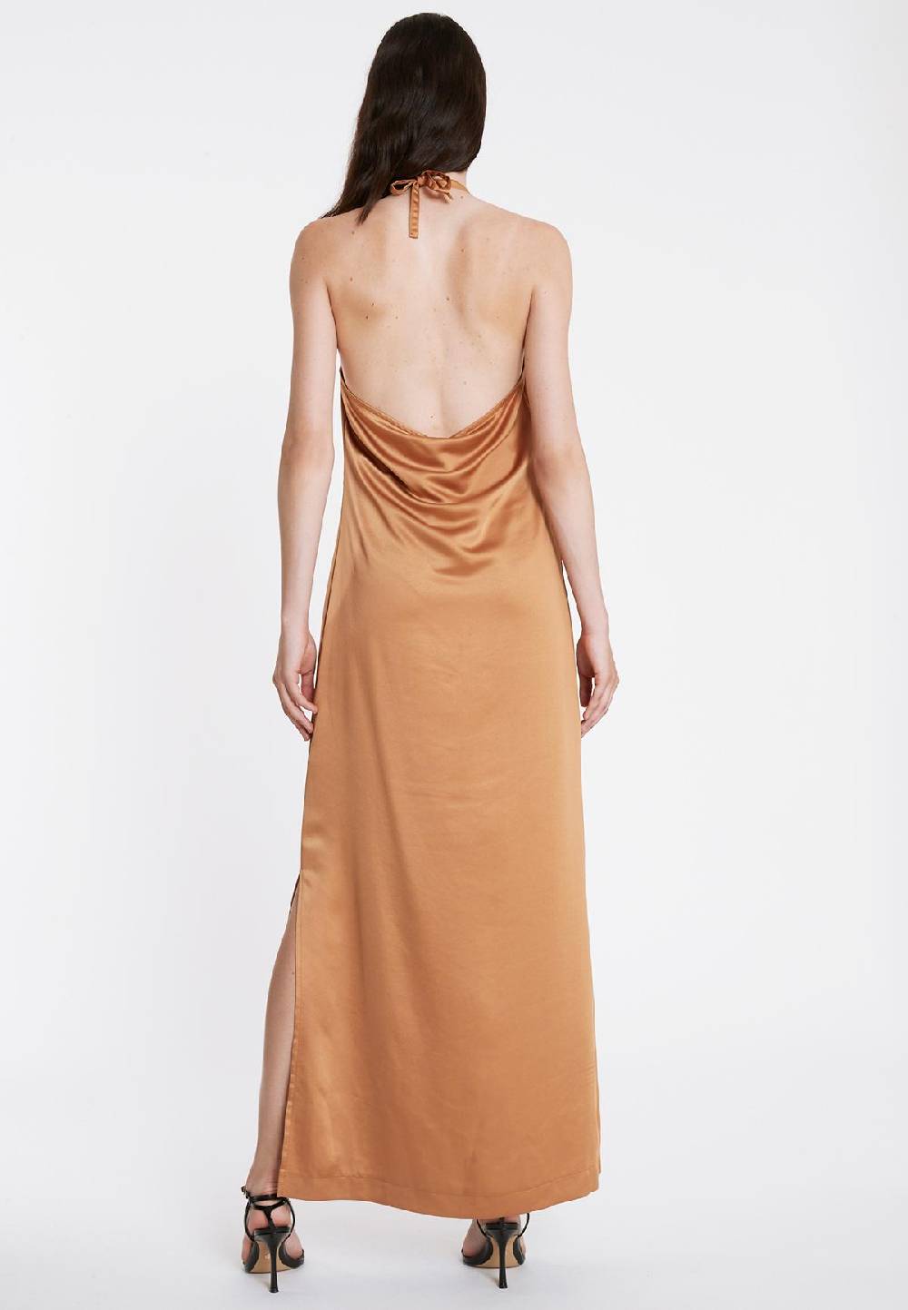 Ana Alcazar Neckholderkleid Pahamy Versandkostenfrei