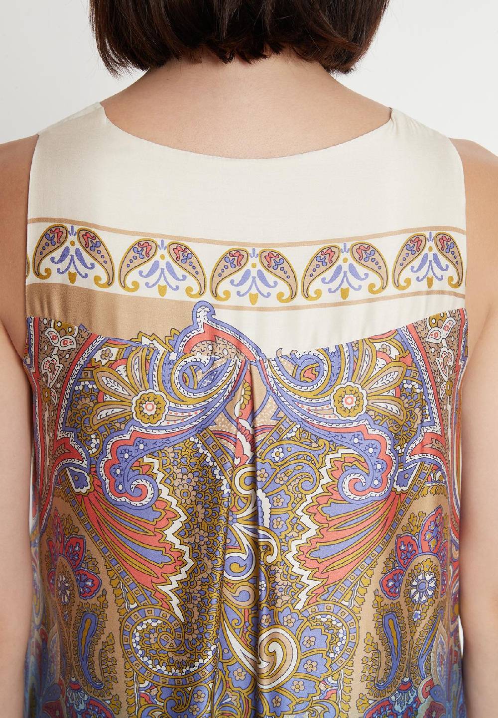 Ana Alcazar Midikleid Pamita Großer Ausverkauf