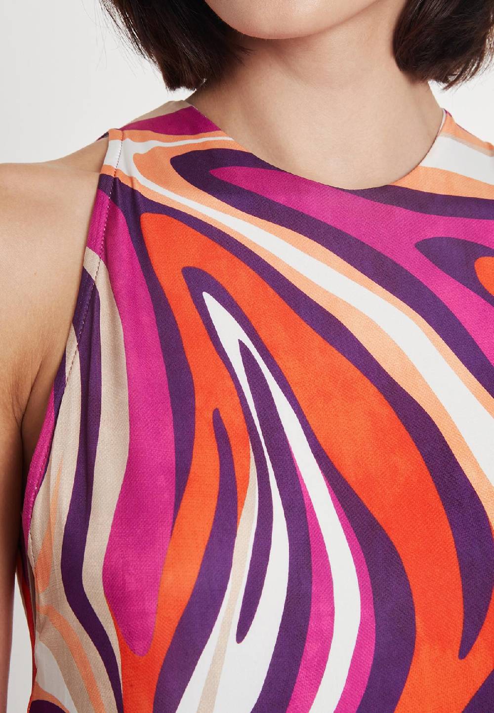 Ana Alcazar Maxikleid Prilea Begrenztes Angebot