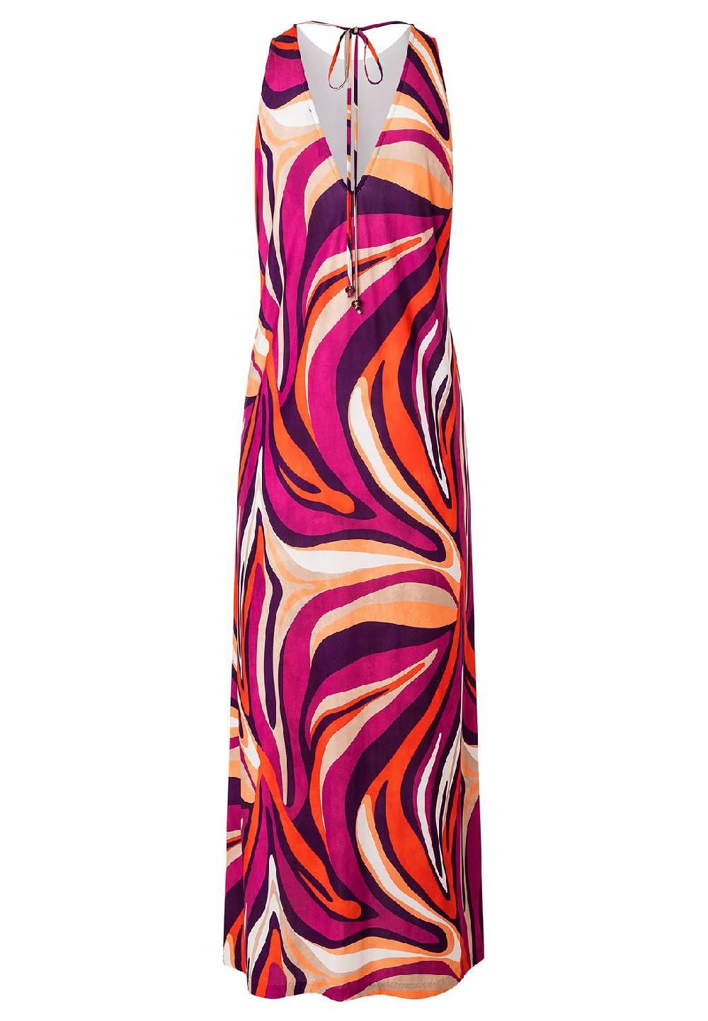 Ana Alcazar Maxikleid Prilea Begrenztes Angebot