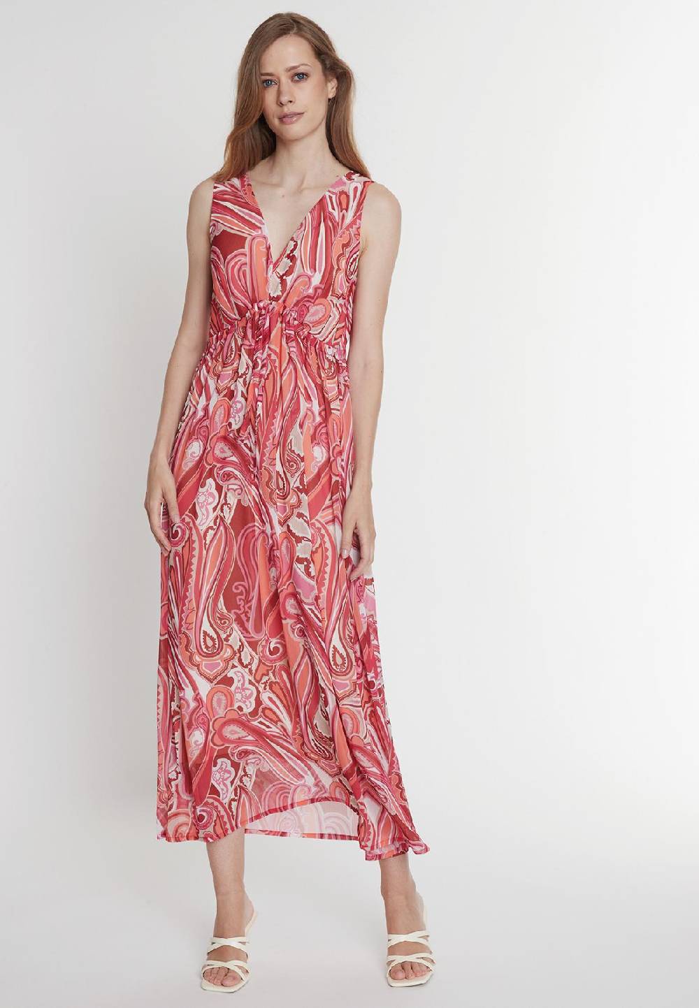 Ana Alcazar Maxikleid Parsa Exklusivangebot