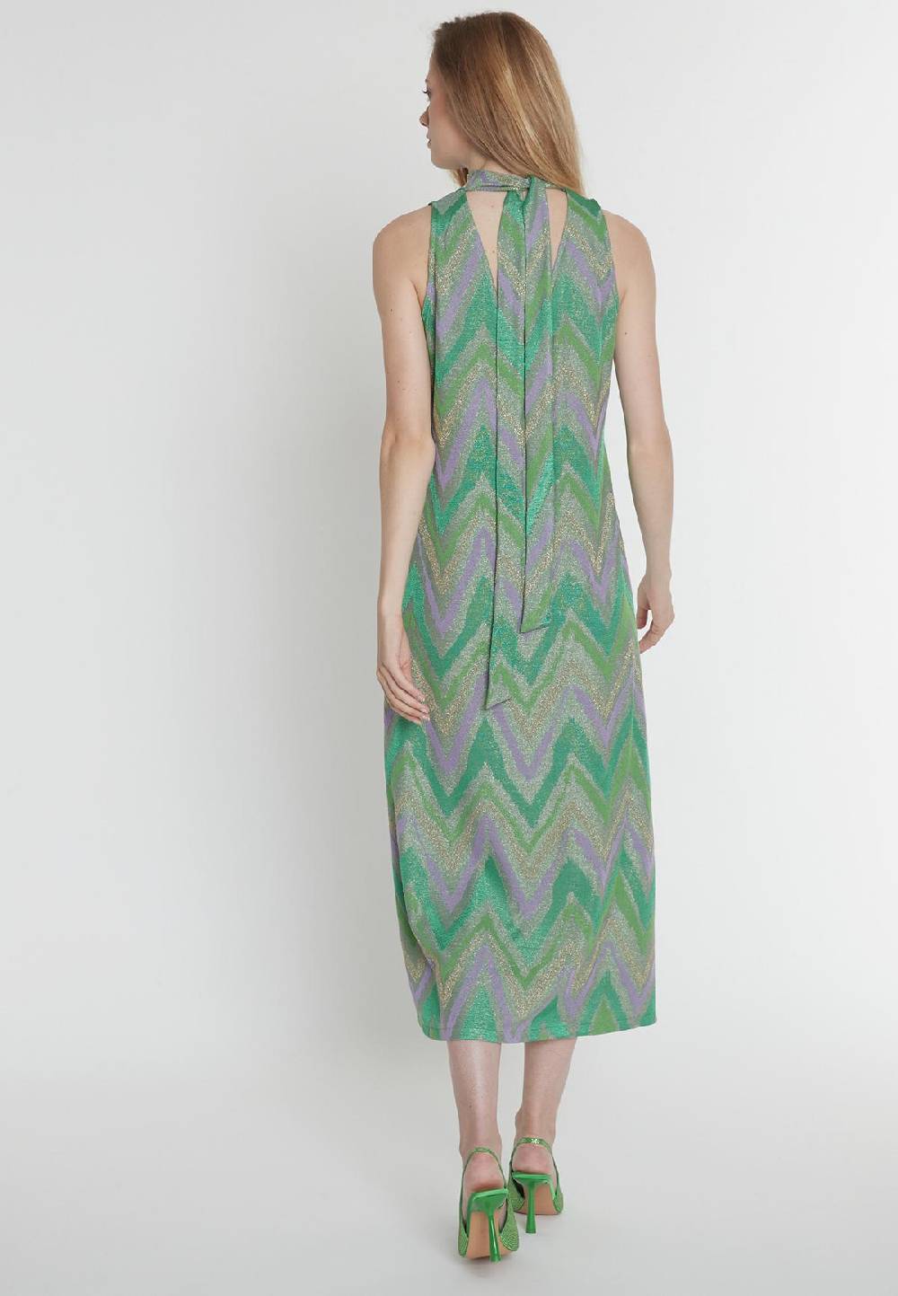 Ana Alcazar Neckholderkleid Pitari Cyber Monday