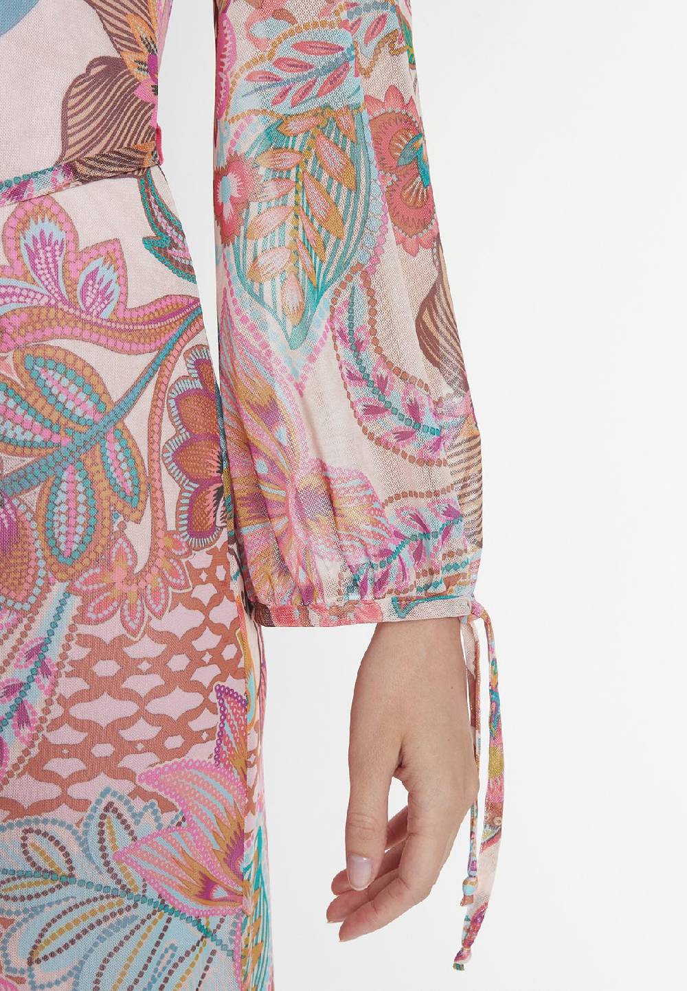 Ana Alcazar Langarmkleid Pelma Vatertagsangebot