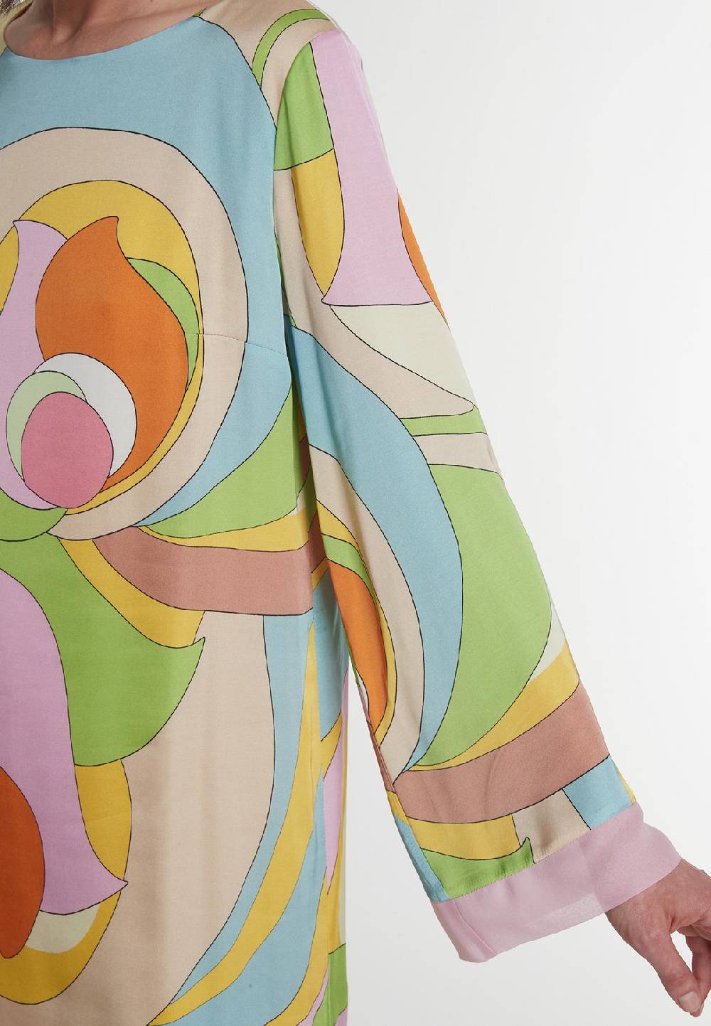 Ana Alcazar Printkleid Pazea Top Angebot