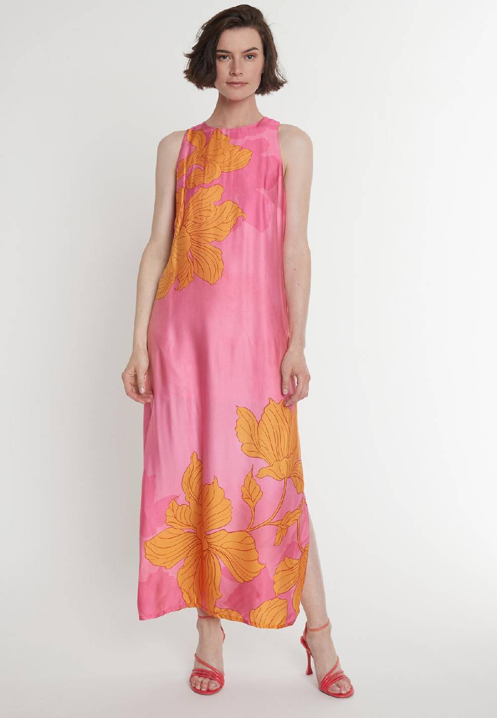 Ana Alcazar Maxikleid Pasana Online Outlet