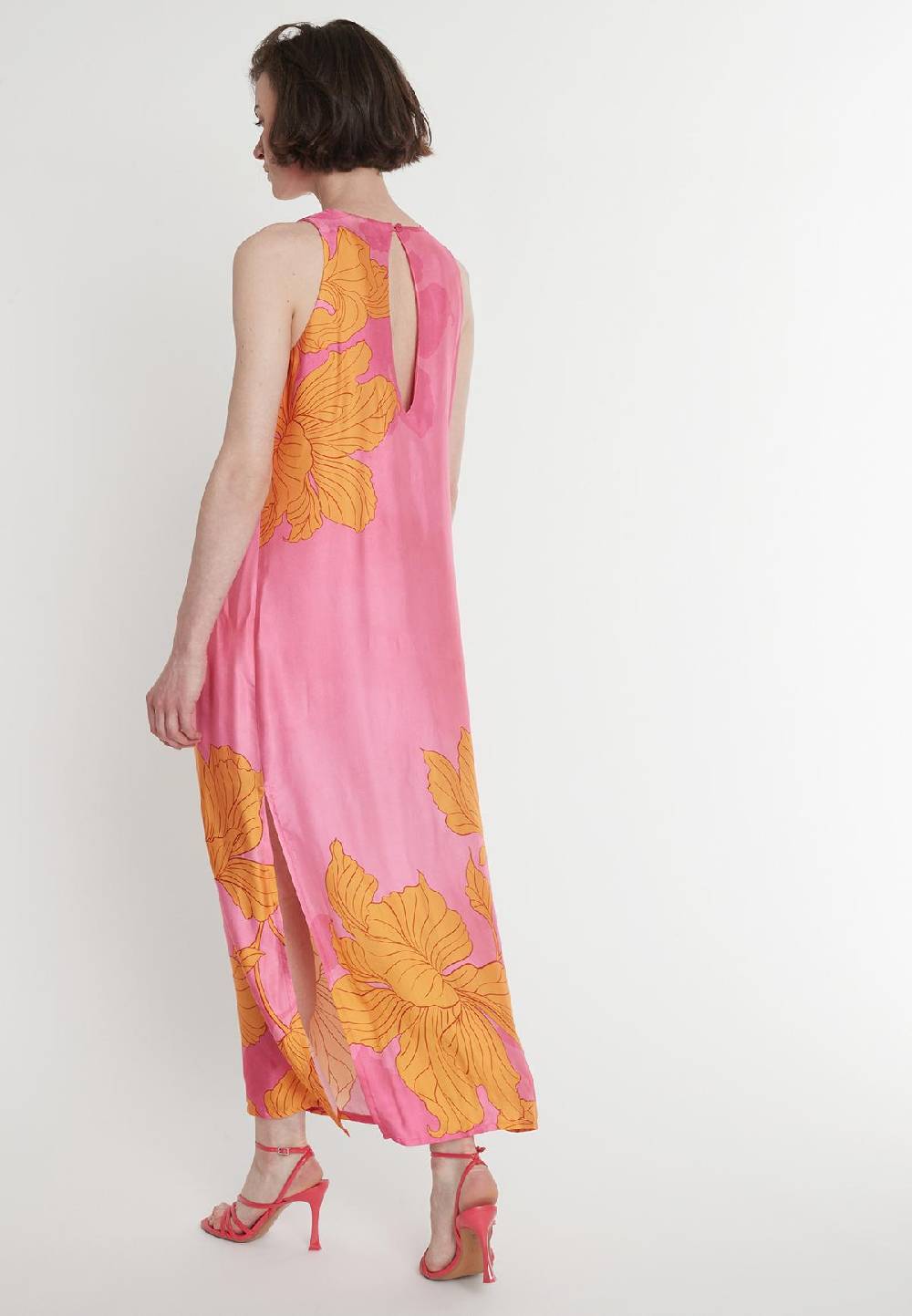 Ana Alcazar Maxikleid Pasana Online Outlet