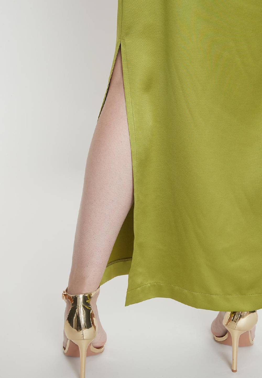 Ana Alcazar Wasserfallkleid Pahali Exklusive Angebote