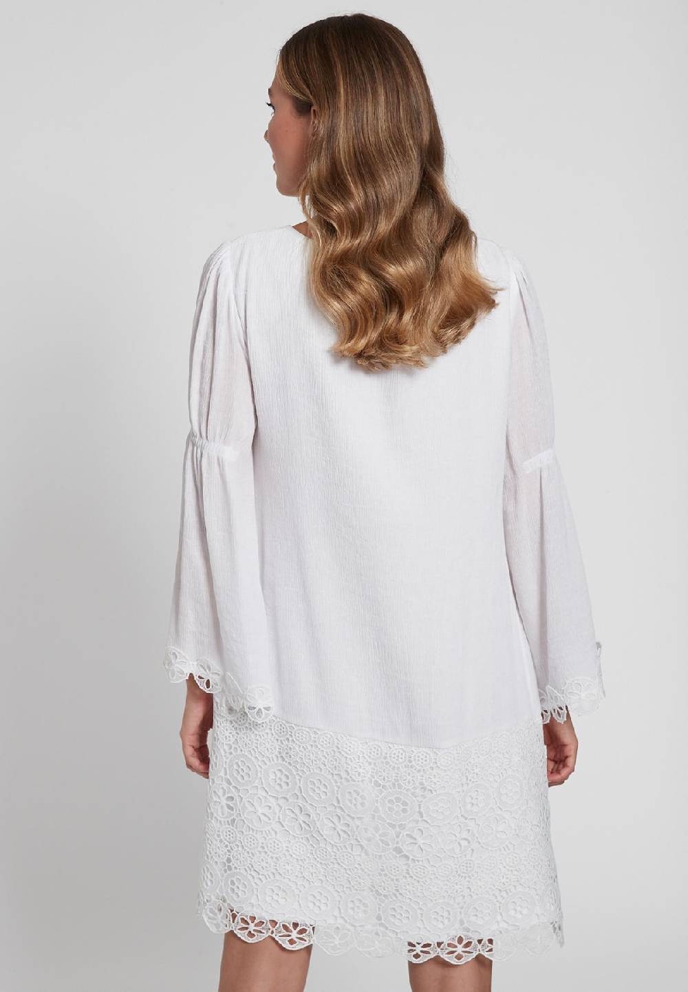 Ana Alcazar Langarmkleid Gabena Große Rabatte