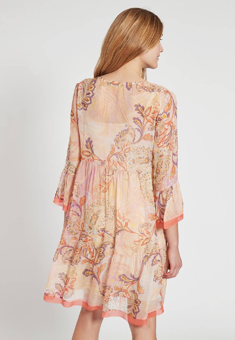 Ana Alcazar Stufenkleid Fatosa Super Sparpreis