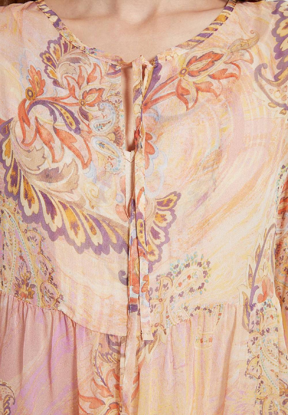 Ana Alcazar Stufenkleid Fatosa Super Sparpreis