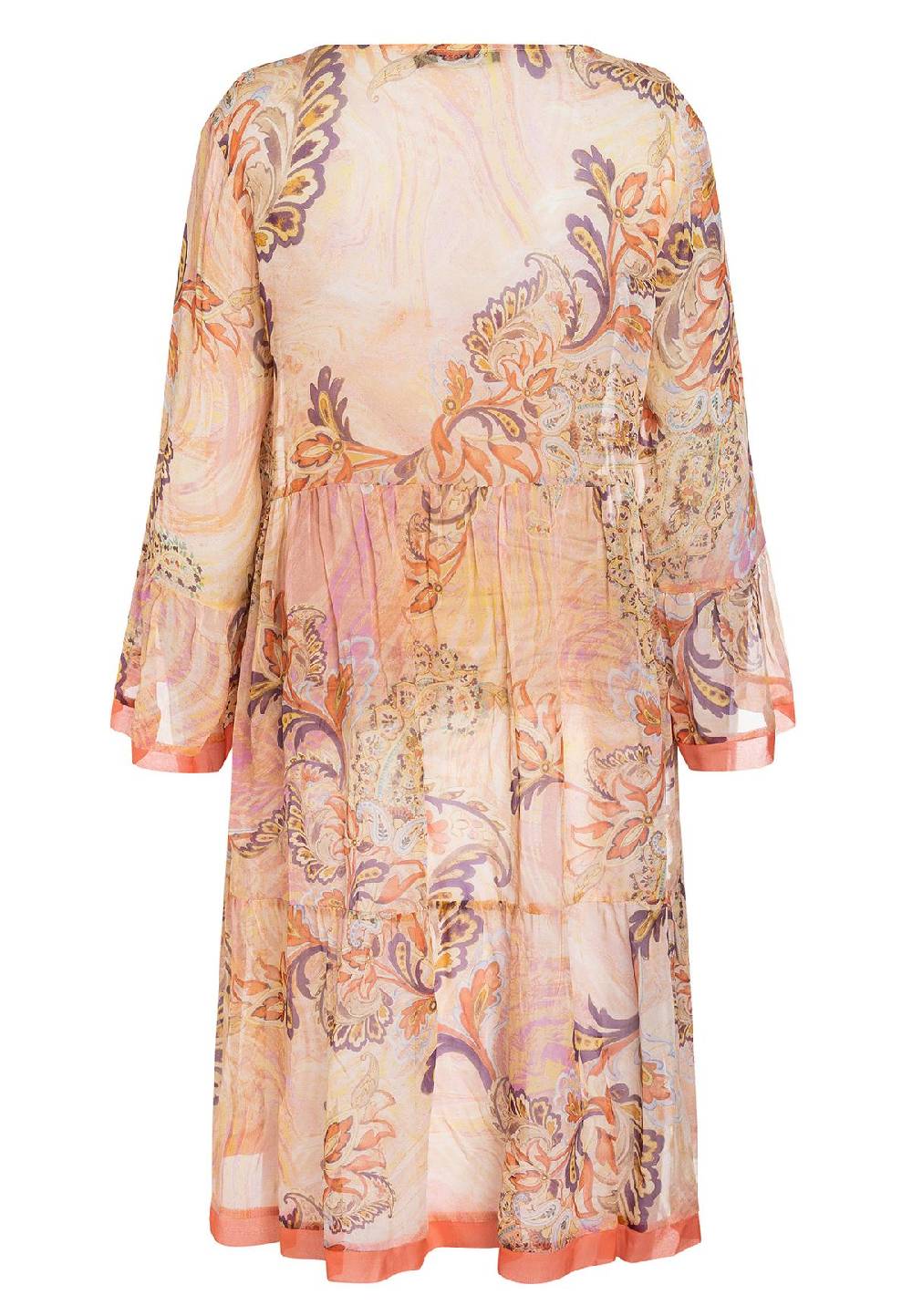 Ana Alcazar Stufenkleid Fatosa Super Sparpreis