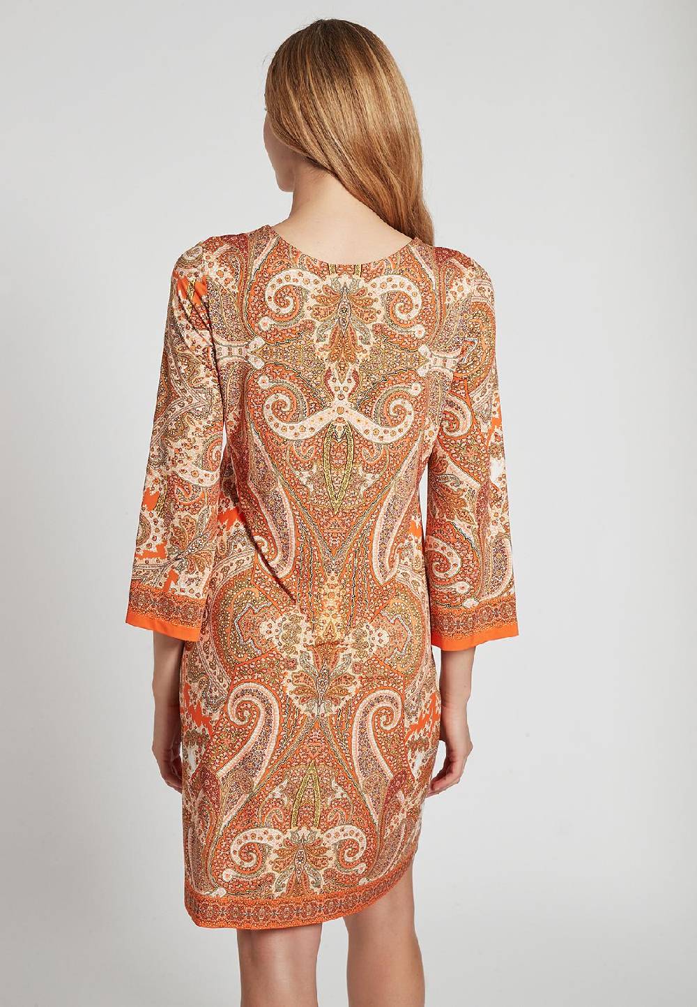 Ana Alcazar Printkleid Fidona Begrenzte Freigabe