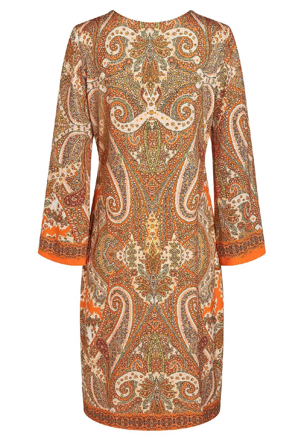 Ana Alcazar Printkleid Fidona Begrenzte Freigabe