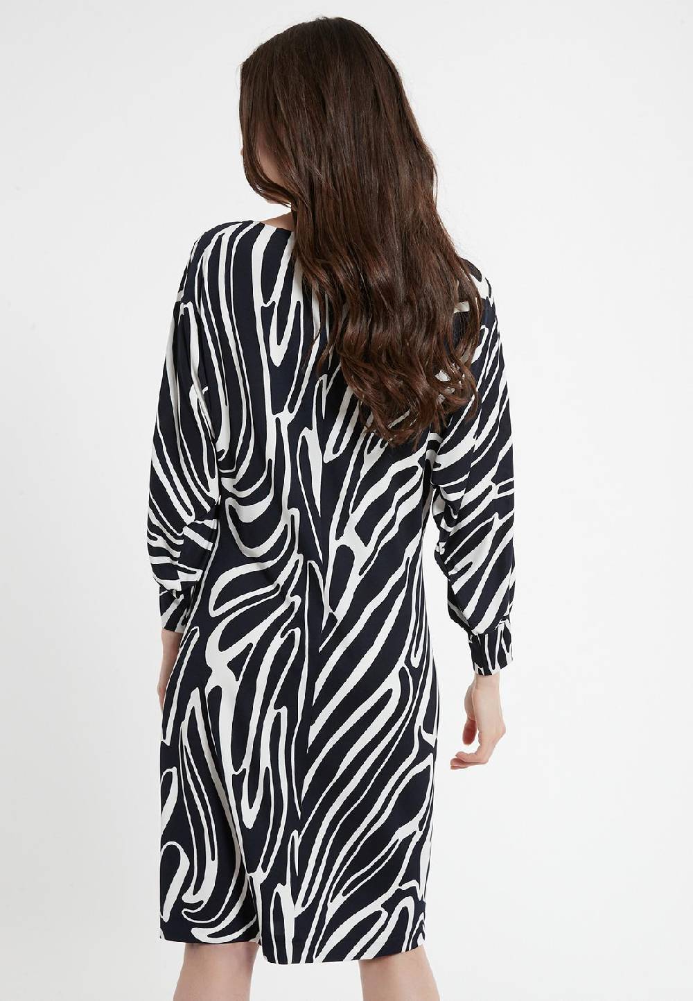 Ana Alcazar Modernes Kleid Ceda Letzte 3 Tage